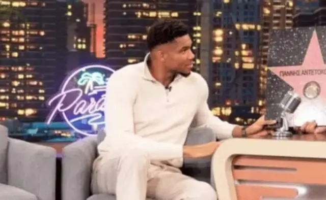 我不想长期, 在字母哥自 我不想长期, 在字母哥自