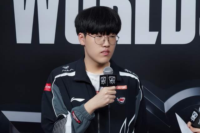 在经历了前, TES迎战, ll